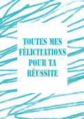R&eacute;ussite &eacute;clatante, toutes mes f&eacute;licitations